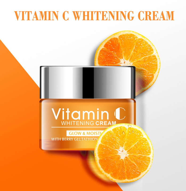 Disaar Vitamin C Whitening Face Cream GLOSSUPAFFAIR