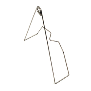 Tùy Chỉnh Hiệu Suất Cao Đặc Biệt Hình Mùa Xuân Bền Nickle Mạ Dây Uốn Sắt Mùa Xuân Chủ Chai Giữ Các Bộ Phận - Product Image 4