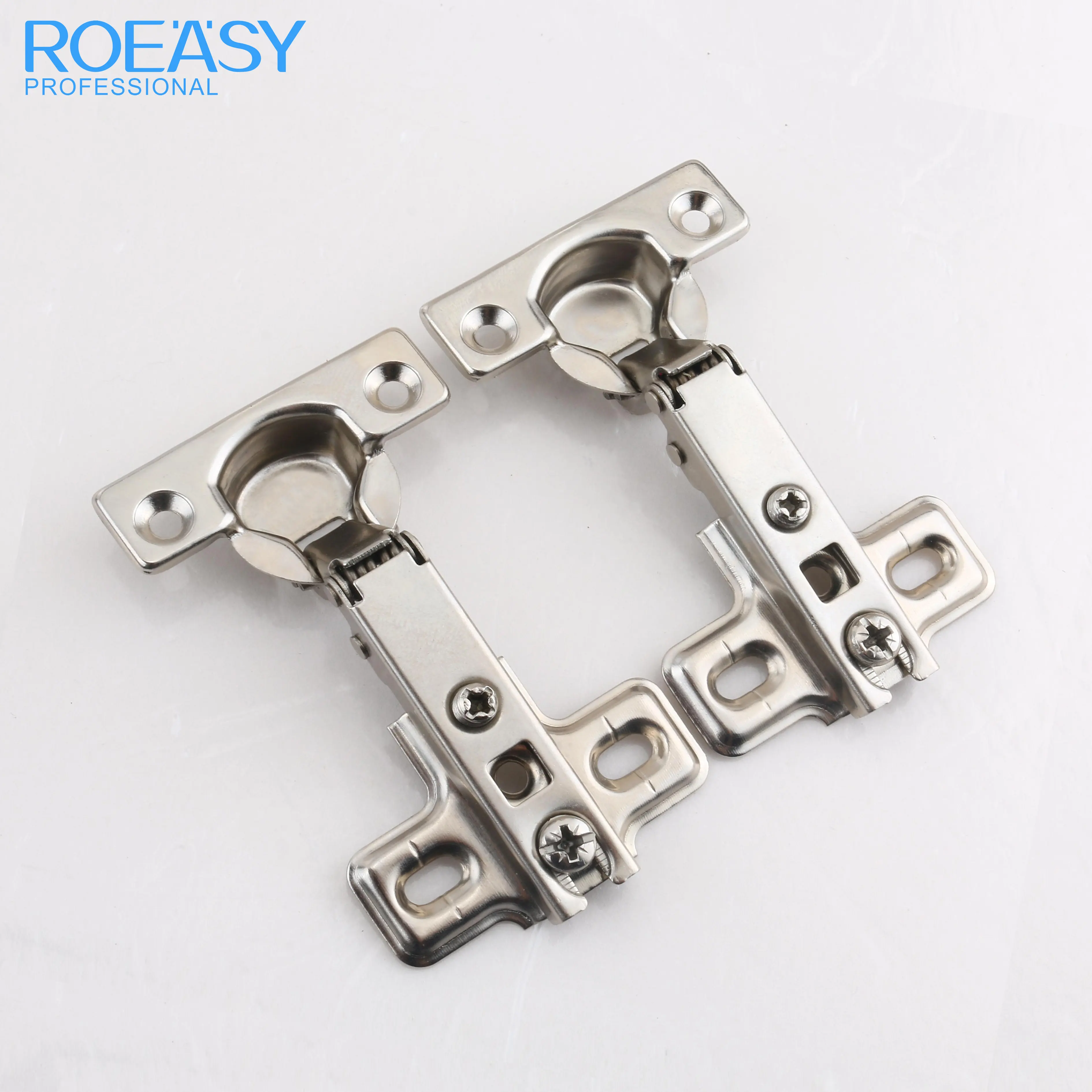 ROEASY CH-151 26MM कप स्लाइड-पर एक-तरह कैबिनेट छुपा काज