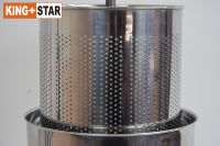 6L Fruit Hydraulische Sap Persmachine Blueberry Juice Press