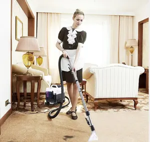 Aspiratore automatico professionale pulitore tappeti macchina per la pulizia per la vendita calda