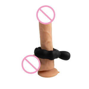 Anillo de Silicona para Pene Grasa y Músculo, Suave y Elástico, Juguetes Sexuales para Hombres y Parejas, Placer de Larga Duración, Más Fuerte para Adultos - Product Image 4