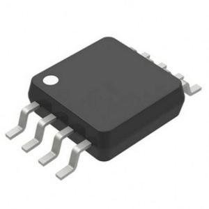 MCP9804T-E/MS Temperature Sensor Electronic Component - Product Image 1