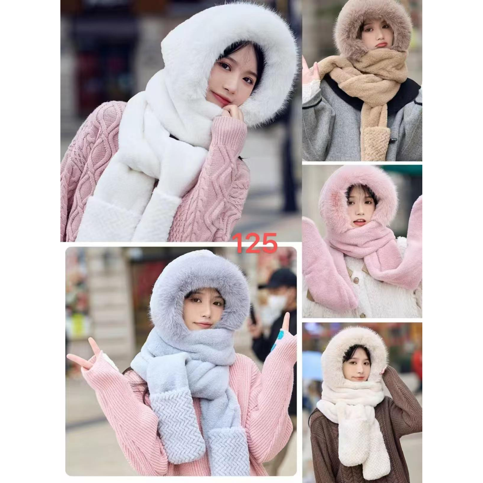 หมวก - ฤดูหนาว