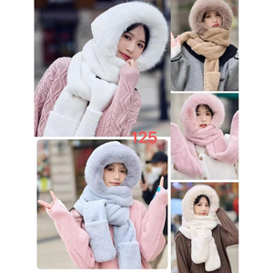 Sonny Angel Sweets Series Party <b>Hats</b> & Festive <b>Caps</b> Collectible Set of 60, Winter-Themed Character Design for Children, Unisex, - Product Image 6