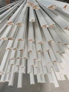 <span class=keywords><strong>Plinthe</strong></span> décorative en <span class=keywords><strong>bois</strong></span> blanc pour décoration intérieure, tailles personnalisables, base de modelage en plâtre, cadre de porte en <span class=keywords><strong>bois</strong></span> - Product Image 3