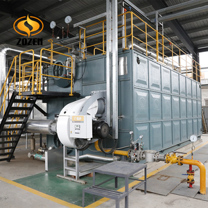 Chaudière à vapeur saturée <span class=keywords><strong>de</strong></span> 15 tonnes alimentée au café moulu, Corée du Sud - Product Image 2