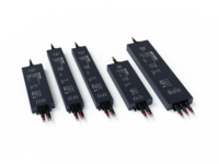 YSD 5 en 1 Driver LED Dimmable Étanche Support 100-277v Dimmable IP67 Dimmable Triac 0-10V Alimentation LED
