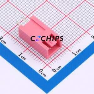 HC-XHL-2A-PK-05 Wire-to-Board Pin Header Through hole Component (THT),P=2.5mm Connector 1x2P 2.5mm Through Hole 2P - Product Image 1