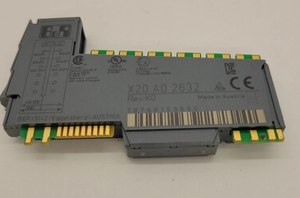 ระบบ PLC B&R X20 รุ่น Mould X20AO2437 โมดูลอินพุตแบบอนาล็อก X20AO2438 X20AO2622 - Product Image 3