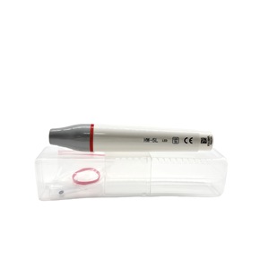 Dispositivo de Terapia Oral Tipo Pluma para Anestesia Dental con Cartucho, Flujo Ajustable y Pantalla - Product Image 3