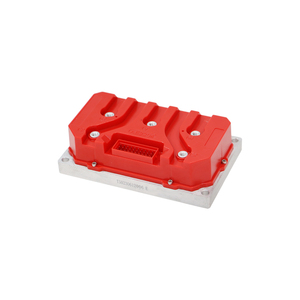 Contrôleur de scooter électrique super puissant 15000w 72v, contrôleur à double entraînement, contrôleur de scooter double 72v 8000w - Product Image 4