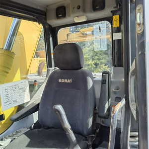 Excavadora de Orugas Japonesa Usada para PC128 y PC138 con Bomba de Motor y Componentes de Motor, Sistema Totalmente Hidráulico, 1 Año de Garantía - Product Image 5