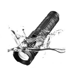 समायोज्य फोकस रिचार्जेबल फ्लैशलाइट के साथ Tikकू ज़ोमैबल फ्लैशलाइट पावर बैंक फ़ंक्शन के साथ - Product Image 6