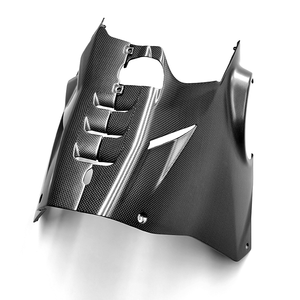 Carbonart - Carenado de Fibra de Carbono Real para <span class=keywords><strong>DUCATI</strong></span> Panigale V4 2025, Fabricado en China - Product Image 1