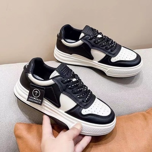 Nuevo Diseño de Zapatillas Deportivas Planas para Mujer, Transpirables, a la Moda, Casuales, para Primavera y Otoño - Product Image 4