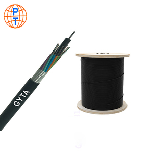 Cavo a fibre ottiche GJXH GJFXH fibra optik 4 core bulat - Product Image 3