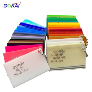 Panneau en acrylique PMMA 1220*2440 4x8 pieds 12mm/5mm/2mm résistant aux UV, couleur <span class=keywords><strong>personnalisée</strong></span>, découpe, signalisation, publicité, panneau - Product Image 6