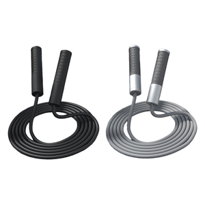 <span class=keywords><strong>Corde</strong></span> à <span class=keywords><strong>sauter</strong></span> de Sport en PVC réglable professionnelle <span class=keywords><strong>pour</strong></span> adultes poignées lestées avec roulement Fitness <span class=keywords><strong>corde</strong></span> à <span class=keywords><strong>sauter</strong></span> de Fitness adulte - Product Image 5