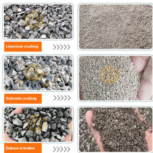 Linha De Produção De Vidro De Areia De Sílica VSI Rock River Máquinas De Fabricação De Areia Artificial Incluindo Triturador De Areia - Product Image 2