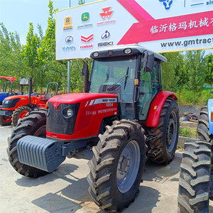 รถแทรกเตอร์มือสอง Massey Ferguson รุ่น MF <span class=keywords><strong>1204</strong></span> 120 แรงม้า สภาพดี ปีผลิต 2015 <span class=keywords><strong>2016</strong></span> 2017 - Product Image 3