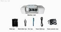 Plotter de Película Protectora Inteligente para Teléfono con Sistema Integrado Controlado por Aplicación Automática FOSIDA