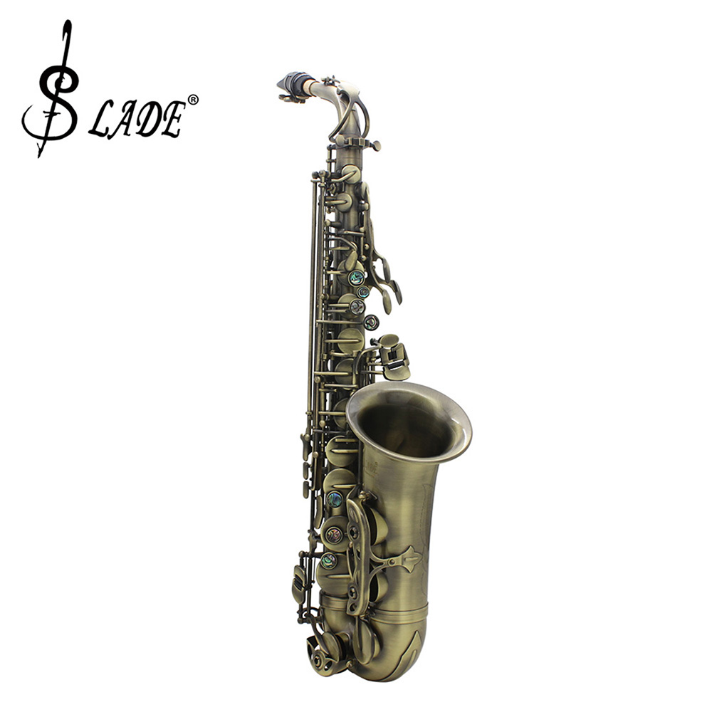 SLADE アルトサックス Amazon | SLADE Saxophone Eb アルトサックス 初心者 学生