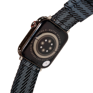 Correa de <span class=keywords><strong>Reloj</strong></span> Jettda Charm de 20 mm y 22 mm, Color Personalizado Disponible, Nueva Correa de Nailon con Patrón de Sarga Tejida - Product Image 5
