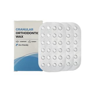 Vendita calda dentale ortodontico sollievo cera carino Ortho cera ortodontica approvato CE Brace Relief Wax - Product Image 1