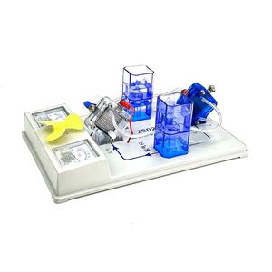 Modelo educacional PEM Electrolyzer e Fuel Cell Compact Stack Education - Product Image 4