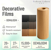 Matériau PDLC auto-adhésif innovant PVC PET PP rouleau de papier de verre décoratif vie moderne meubles teintés opaques cuisine