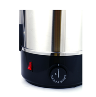 Bouilloire électrique intelligente en acier inoxydable 8L, approuvée pour le Shabbat, avec fonction thermos et maintien de température constante, certifiée complète