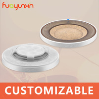 Haut-parleur dynamique sans fil pour casque de jeu, radio FM, 70 mm, 220 ohms, 200 mW, 120 dB, meilleur casque sans fil pour jeux