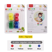 Lot de 4 crayons en plastique en forme de voiture pour mains non sales en Chine OEM pour enfants