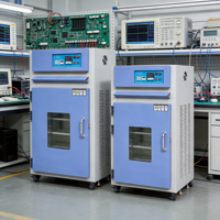 Industrial Hot Air Circulation High Temperature Drying Oven Digital Control PCB Electronic Lab Electric Heating Drying Oven