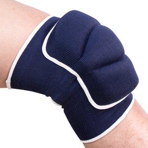 गर्म बेच सांस घुटने समर्थन वॉलीबॉल घुटने पैड अवशोषित घुटने सदमे - Product Image 6