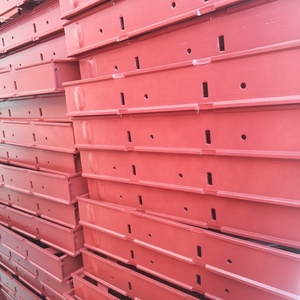 Стальная опалубка HIZEN из фанеры — многоразовая, высокопрочная, легко собираемая, для колонн вилл, высотных зданий, бетонных плит. - Product Image 4