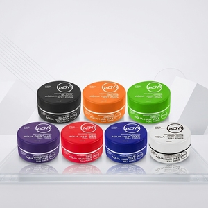 <span class=keywords><strong>Cire</strong></span> coiffante en gros Shine pour hommes – Fixation extra forte, brillance, texture volumineuse, non grasse – OEM - Product Image 1