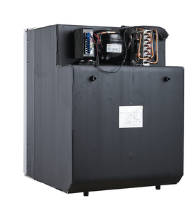 ตู้เย็นติดรถยนต์แบบพกพาขนาดเล็ก 12V 24V ความจุ 35 ลิตร ดีไซน์กะทัดรัด ช่องแช่แข็งแบบสองโซน พร้อมคอมเพรสเซอร์ทรงพลัง - Product Image 6