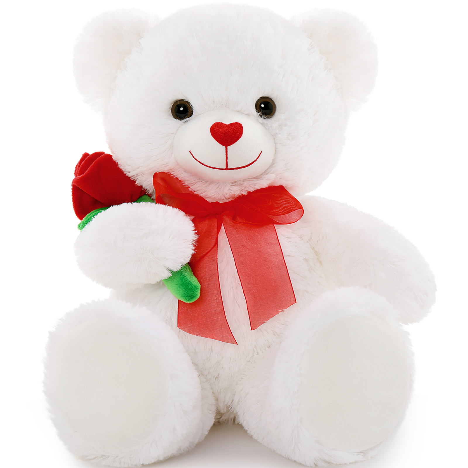 Orso bianco-50 cm