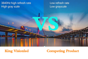 Hot bán đầy đủ màu sắc trong nhà <span class=keywords><strong>LED</strong></span> tường p3.91 p2.97 P 4.81 Bảng điều chỉnh pitched mô-đun nội thất Màn hình <span class=keywords><strong>LED</strong></span> cho thuê <span class=keywords><strong>LED</strong></span> bảng điều chỉnh - Product Image 6