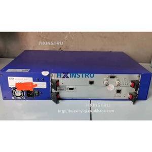 ชุดอุปกรณ์จำลองเครือข่ายอีเธอร์เน็ต Spirent CKL-2U พร้อมโมดูล M Series V2 จำนวน 2 ชุด รุ่นใช้แล้ว H - Product Image 4
