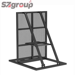 Barrières de sécurité temporaires de type porte coulissante personnalisées pour événements et concerts - Product Image 6