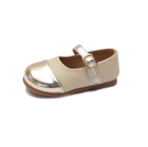 Zapatos de Princesa de Moda para Niñas, Zapatos Mary Jane, Zapatos de Cuero Ligeros Antideslizantes para Niñas - Product Image 6