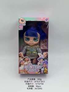 Nuevo Juguete de Colección K-Demon <span class=keywords><strong>Hunter</strong></span>, Figura de Acción Unisex, Modelo de Grupo, Lumi, Mila, Zoe, Vinilo, PVC, Accesorios de <span class=keywords><strong>Anime</strong></span>, Muñeca ODM - Product Image 5