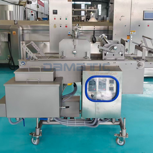 Machine automatique de panification et de pulvérisation pour nuggets, cotolettes et filets de bœuf, agneau et poulet frits - Product Image 5