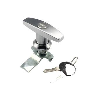 Khóa Tay Cầm Hình Chữ T MS324-1-2 Thiết Bị Lọc Không Khí Bảo Vệ Môi Trường Hợp Kim Kẽm Đơn Giản Hiện Đại Laishengyuan CN;ZHE - Product Image 4