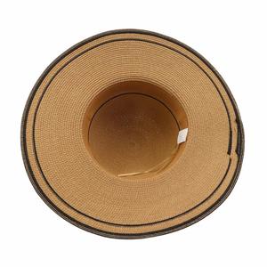 New Two Tone Color Floppy Sun Hat Spring Summer Outdoor Travel <b>Sunscreen</b> Beach Hat for Men and Women - Product Image 6