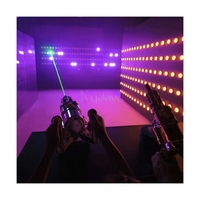 Kydavr Activate Floor Game Mega Relay Pixel Grid 30x30cm Jeu interactif de saut et de danse