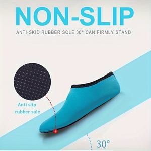 OEM Summer Beach Pool River Supplies Zapatos de buceo de esnórquel <span class=keywords><strong>antideslizantes</strong></span> suaves para hombres Mujeres-<span class=keywords><strong>Calcetines</strong></span> de buceo en la playa-<span class=keywords><strong>Calcetines</strong></span> botines de agua - Product Image 3